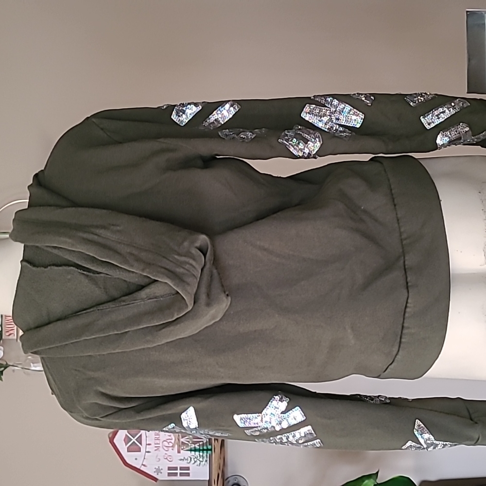 PiNK zip up small - Picture 4 of 6